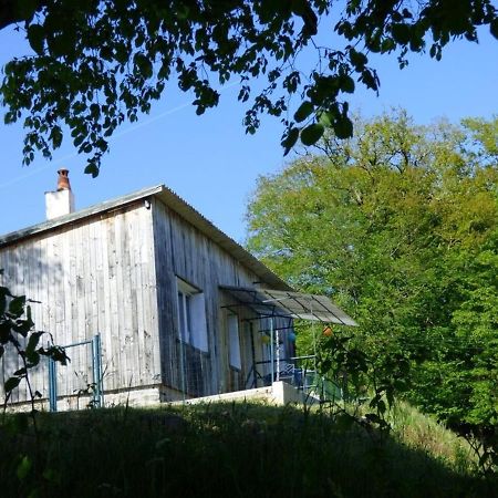 Chalet De L'Auvezere Villa Savignac-Lédrier Kültér fotó