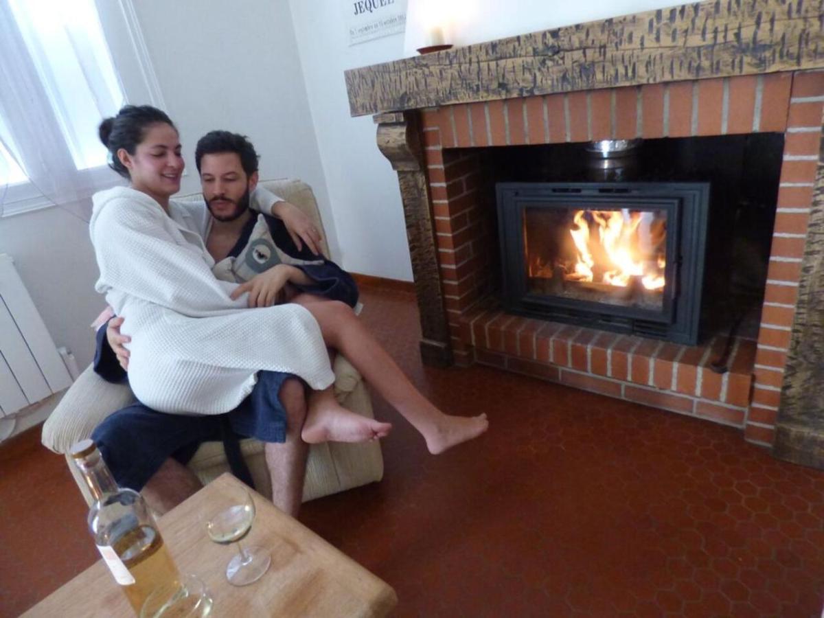 Chalet De L'Auvezere Villa Savignac-Lédrier Kültér fotó