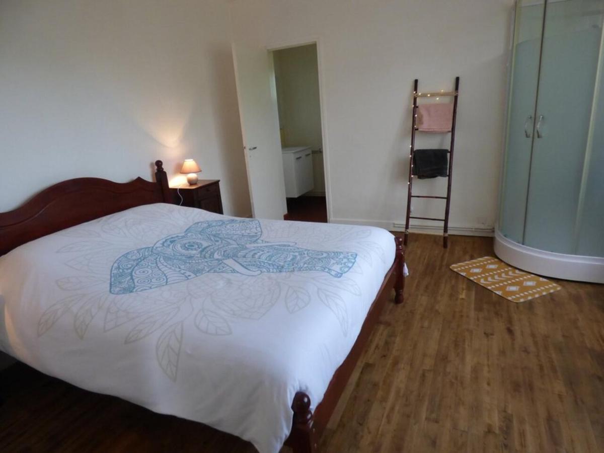 Chalet De L'Auvezere Villa Savignac-Lédrier Kültér fotó